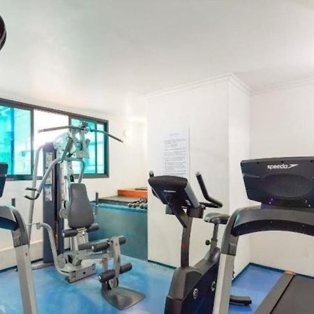 Ap Jardins C/ Garagem Cd 81 Lägenhet São Paulo Exteriör bild