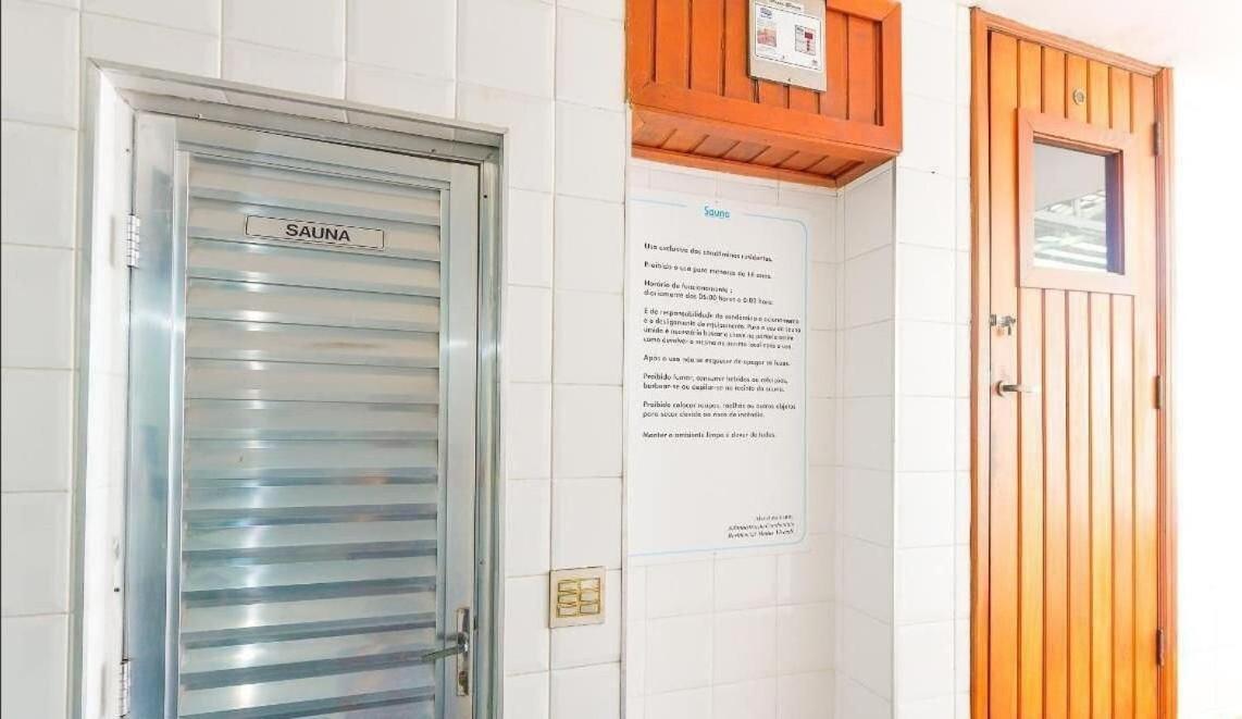 Ap Jardins C/ Garagem Cd 81 Lägenhet São Paulo Exteriör bild